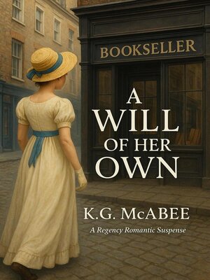 cover image of A Will of Her Own